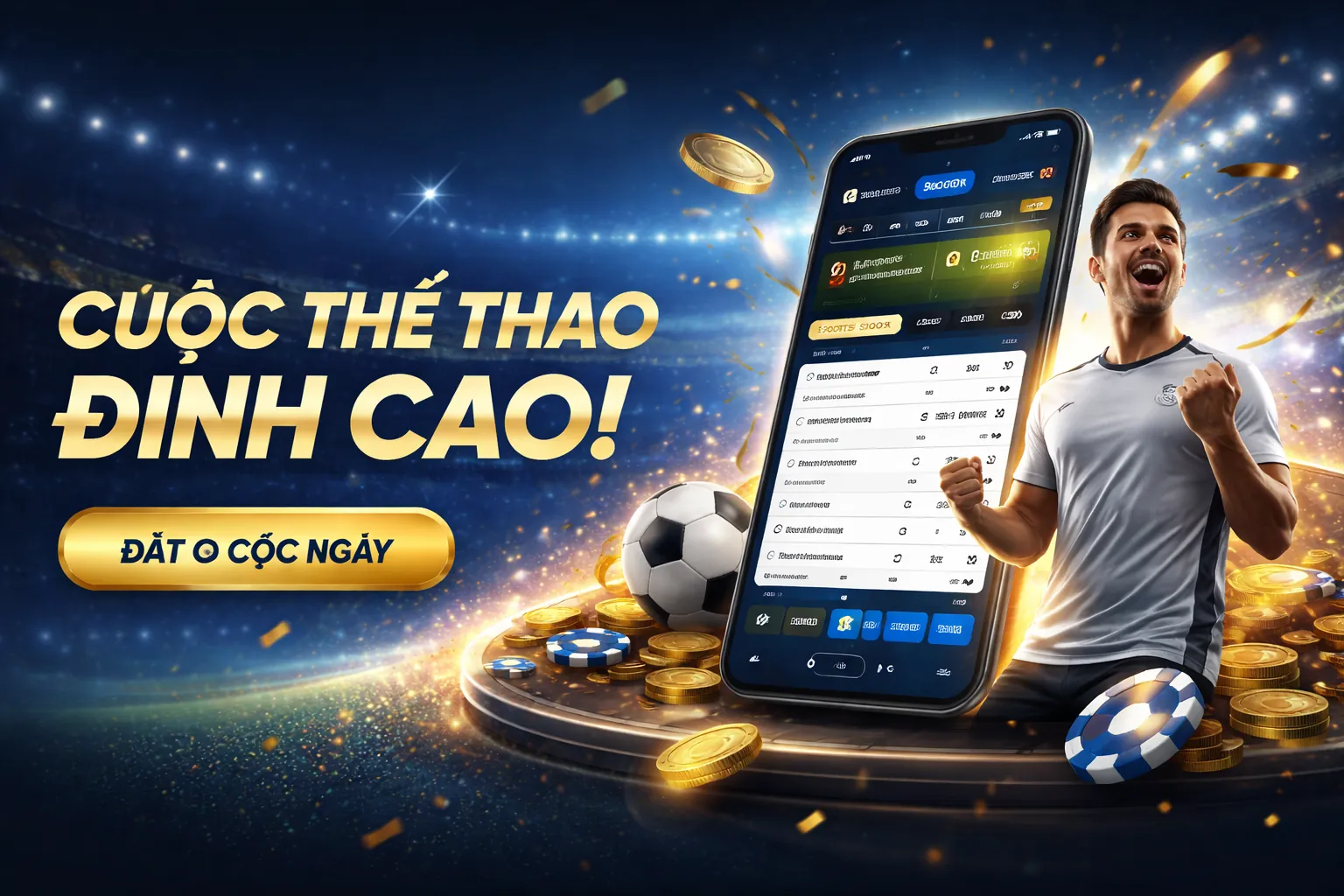 Hình ảnh tổng quan về 8kbets, nền tảng giải trí trực tuyến hàng đầu