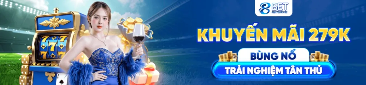 Sảnh Casino Trực Tuyến 8kbets