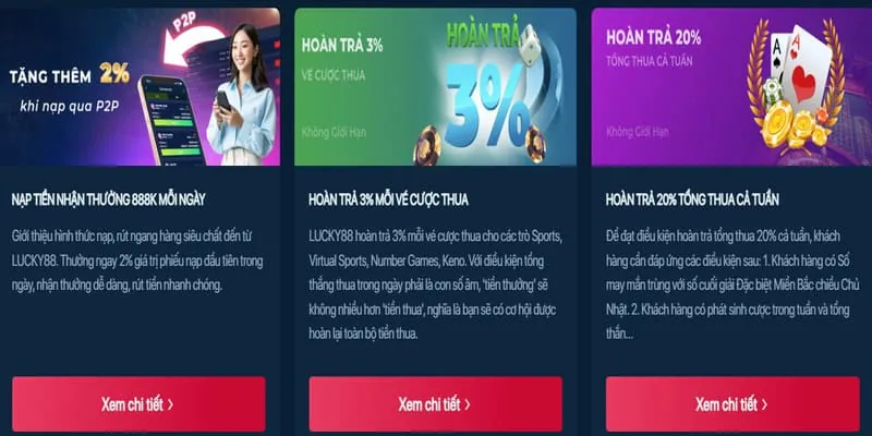 Ưu đãi chào mừng 8kbets